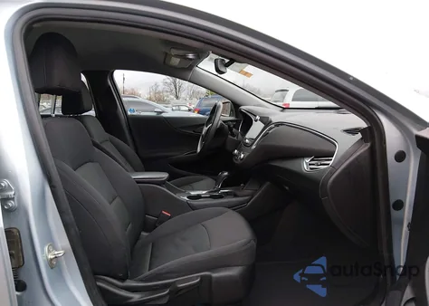 2017 Chevrolet Malibu 1Lt from USA, damaged, VIN 1G1ZE5STXHF150518